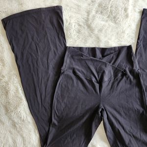 AERIE Dupe Flare leggings